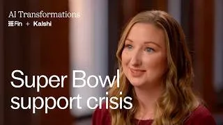 Thumbnail: How a Super Bowl led Kalshi to rebuild their support stack on Fin