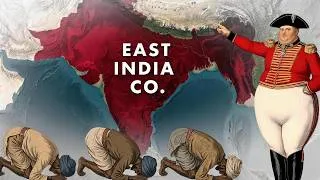 Thumbnail: EIC - The Company That Ruled the World | Full Documentary