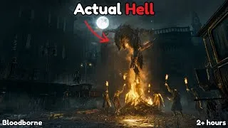 Thumbnail: Bloodborne's Most Horrifying Locations to Fall Asleep To