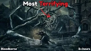 Thumbnail: Bloodborne's Most Terrifying Bosses to Fall Asleep To