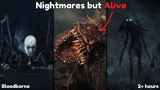 Thumbnail: Bloodborne’s Most Terrifying Creatures to Fall Asleep To