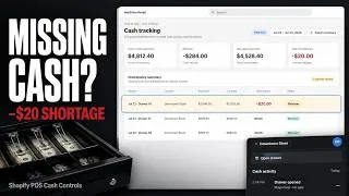 Thumbnail: The Shopify POS Cash Controls Every Store Manager Needs