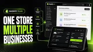 Thumbnail: Manage Multiple Retail Businesses in One Shopify Store