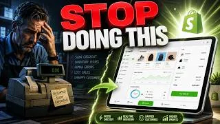Thumbnail: Stop Using Shopify POS Like a Simple Register
