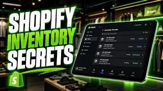 Thumbnail: Stop Losing Stock: How to Manage Multi-Location Inventory in Shopify