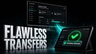 Thumbnail: Shopify POS Inventory Transfers Made Simple