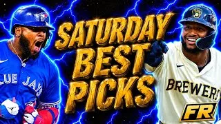 Thumbnail: MLB Best Bets, Home Runs Picks & Player Props | Predictions FREE Today Saturday September 5th