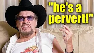 Thumbnail: Why Waylon Jennings Banned These 6 Singers From His Funeral