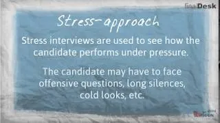 Thumbnail: Interview process