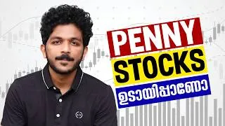 Thumbnail: The Dark Reality of Penny Stocks | Malayalam