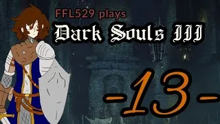 Thumbnail: Let's play Dark Souls III [13]  Into the Darkest Dungeon