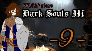 Thumbnail: Let's play Dark Souls III [9]  BONE ZONE 2: A bone to pick