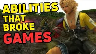 Thumbnail: 7 Overpowered Abilities That Broke Final Fantasy Games