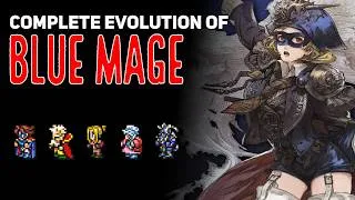 Thumbnail: The COMPLETE Evolution of Blue Mages
