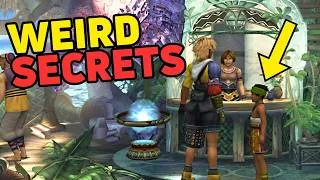 Thumbnail: Final Fantasy X Has Some Weird Secrets