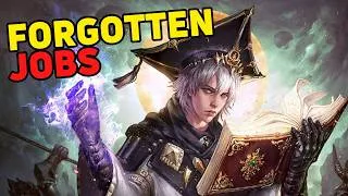 Thumbnail: 7 Final Fantasy Jobs Even Hardcore Fans Probably Forgot Existed