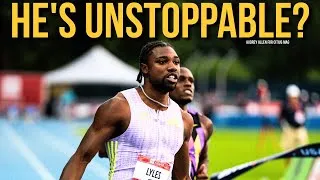 Thumbnail: Noah Lyles PROVES Why He is Still the Best | USA Men's 100m Final Initial Reaction