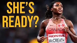 Thumbnail: Sade McCreath's 10.86 in Canada + Adaejah Hodge Leads Commonwealth 100m + Jamaican Men Sub-10 100m