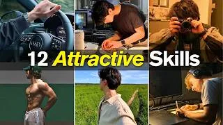 Thumbnail: 12 Attractive Skills Every Man Should Learn