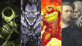 Thumbnail: My Favorite Depictions of Death