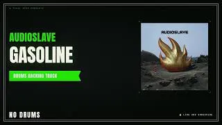 Thumbnail: Audioslave - Gasoline | Drums Backing Track (No Drums)