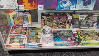 Thumbnail: Card store inventory continues to swell.