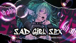 Thumbnail: サッドガール・セックス (Sad Girl Sex) / Finana Ryugu (Cover)