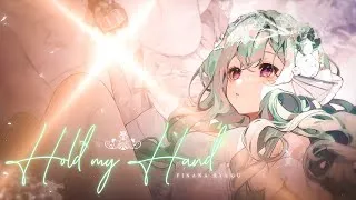 Thumbnail: 손을 잡아줘 (Hold my Hand) / Finana Ryugu (Cover)