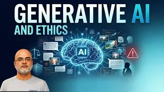 Thumbnail: What Is Generative AI? How GenAI Works & Its Ethical Risks
