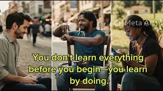 Thumbnail: Why Successful Entrepreneurs Never Wait for the Perfect Time#youtube #online