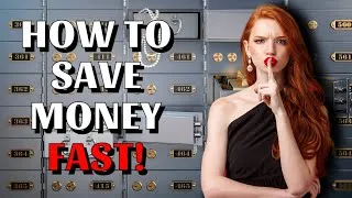 Thumbnail: How to Save Money Fast | The Hidden Rich Man Secrets Revealed