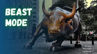 Thumbnail: Stock Market Update: Dow closes 800 points higher on Friday, registers fourth straight week of gains