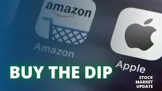 Thumbnail: Stock Market Update: After all the big tech reported earnings, is it time to buy the dip?