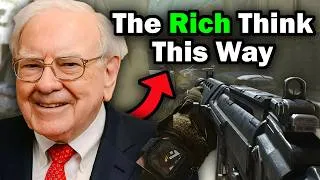 Thumbnail: You're Broke Because You Don't Think Like This (Motivation)
