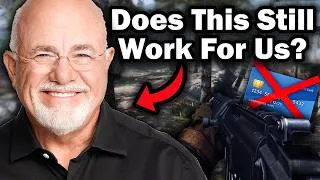 Thumbnail: Dave Ramsey Is Smart, BUT Is He Outdated?