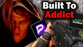 Thumbnail: Sports Betting Is A Trap Destroying Young Men