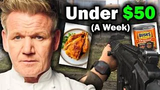 Thumbnail: How I Eat For Under $50 A Week In 2026 (21 Year Old)