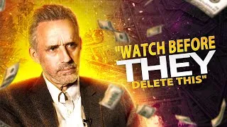 Thumbnail: Jordan Peterson "Watch Before They Delete This"