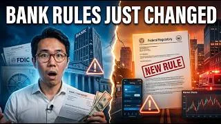 Thumbnail: U.S. Regulators Just Changed the Rules for Bank Safety — What It Means for Your Money