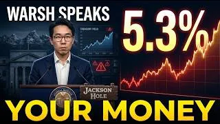 Thumbnail: Kevin Warsh Is About to Shock Markets (Your Money Could Feel It)