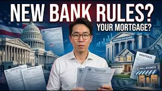 Thumbnail: Washington Just Proposed New Bank Rules — Your Mortgage Could Be Affected