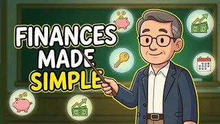 Thumbnail: Every Way to Improve Your Finances Explained In 10 Minutes
