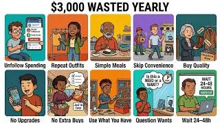 Thumbnail: Every Minimalist Money Habit That'll Save You Serious Money