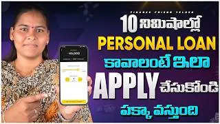 Thumbnail: Kreditbee Loan Apply Process 2026 | Loan App Fast Approval 2026 | Kreditbee Loan App 2026