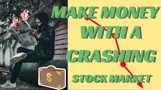 Thumbnail: Why Is The Stock Market Falling In 2020 And How To Take Advantage Of It