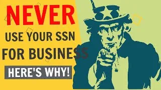 Thumbnail: What is an EIN number - STOP using your SSN