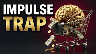 Thumbnail: Why You Can't Stop Impulse Spending - The Dark Psychology of Money