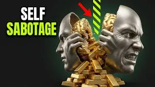 Thumbnail: Why You SABOTAGE Your Own Finances - The Dark Psychology of Money