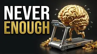 Thumbnail: Why You REALLY Can't Enjoy What You Buy — The Dark Psychology of Money
