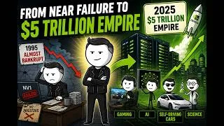 Thumbnail: How NVIDIA Became the World's Most Valuable Company